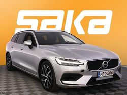 Käytetty 2020 Volvo V60 Business Edition Farmari | 22 900 € (Supertarjous)