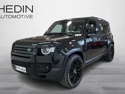 Musta Käytetty 2020 Land Rover Defender S Katumaasturi | 64 900 €