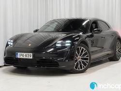 Käytetty 2022 Porsche Taycan Cross Turismo Farmari | 64 700 € (Supertarjous)