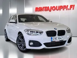 Käytetty 2016 BMW 118 M Sport Viistoperä | 15 900 € (Perustarjous)