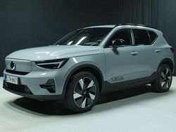 Käytetty 2025 Volvo EX40 Plus Katumaasturi | 47 300 € (Hyvä tarjous)