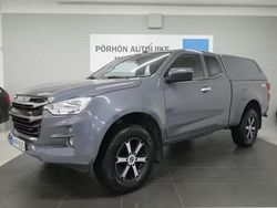 Harmaa Käytetty 2024 Isuzu D-Max Van | 37 900 € (Supertarjous)