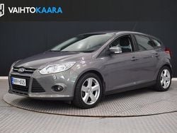 Käytetty 2014 Ford Focus Viistoperä | 6 460 € (Perustarjous)