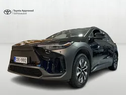 Musta Käytetty 2023 Toyota bZ4X Active Katumaasturi | 33 990 € (Perustarjous)
