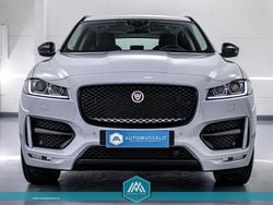 Käytetty 2019 Jaguar F-Pace Business Edition Katumaasturi | 23 900 €