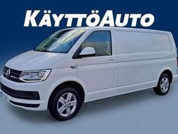 Valkoinen Käytetty 2019 VW T6.1 Edition Van | 33 700 € (Hyvä tarjous)