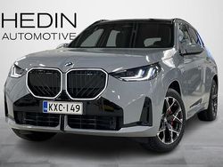 Harmaa Käytetty 2025 BMW X3 Comfort Edition Katumaasturi | 73 900 € (Kallis)