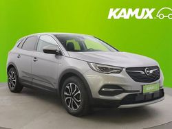 Hopea / harmaa Käytetty 2020 Opel Grandland X Innovation Katumaasturi | 21 990 € (Perustarjous)