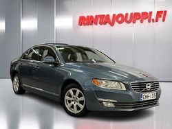 Sininen Käytetty 2013 Volvo S80 Summum Sedan | 8 900 €