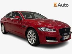 Käytetty 2016 Jaguar XF Prestige Sedan | 22 900 €