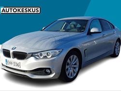 Hopea Käytetty 2016 BMW 420 Gran Coupé Coupe - kaksiovinen | 17 690 € (Perustarjous)