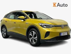 Käytetty 2021 VW ID.4 Pure Katumaasturi | 23 990 € (Hieman kallis)