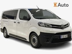 Käytetty 2022 Toyota Proace Verso Farmari | 34 900 € (Perustarjous)