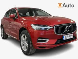 Käytetty 2020 Volvo XC60 Business Edition Katumaasturi | 25 870 € (Supertarjous)
