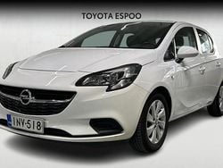Käytetty 2017 Opel Corsa Active Viistoperä | 8 590 € (Hyvä tarjous)