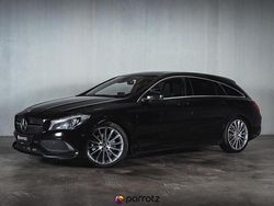Käytetty 2016 Mercedes CLA220 Shooting Brake AMG Farmari | 13 890 €