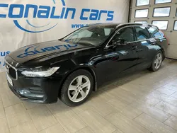Sininen Käytetty 2017 Volvo V90 Momentum Farmari | 19 890 € (Perustarjous)