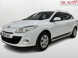 Valkoinen Käytetty 2012 Renault Mégane GrandTour Farmari | 4 900 €