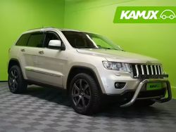 Ruskea Käytetty 2012 Jeep Grand Cherokee Overland Katumaasturi | 19 900 €