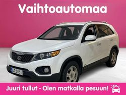 Käytetty 2011 Kia Sorento EX Katumaasturi | 14 990 € (Perustarjous)