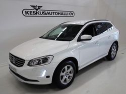 Valkoinen Käytetty 2015 Volvo XC60 Business Edition Katumaasturi | 23 400 € (Perustarjous)
