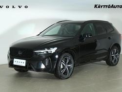 Nero Usata 2025 Volvo XC60 Performance SUV | 61 400 € (Molto cara)