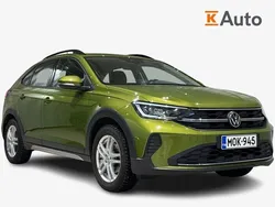 Vihreä Käytetty 2022 VW Taigo Style Katumaasturi | 20 900 € (Perustarjous)