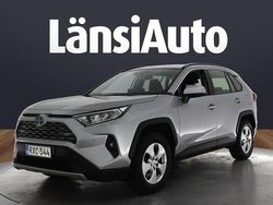 Käytetty 2024 Toyota RAV4 Hybrid Active Katumaasturi | 39 380 € (Hyvä tarjous)