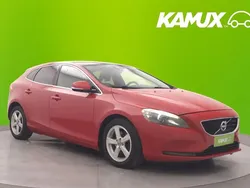 Punainen Käytetty 2013 Volvo V40 Momentum Farmari | 12 300 € (Perustarjous)