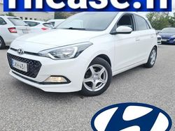 Valkoinen Käytetty 2017 Hyundai i20 Classic Viistoperä | 6 900 € (Hyvä tarjous)