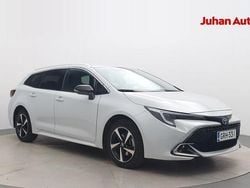 Met. harmaa Käytetty 2025 Toyota Corolla Edition Farmari | 36 490 € (Kallis)