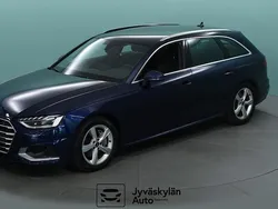 Sininen Käytetty 2022 Audi A4 Advanced Plus Farmari | 26 390 € (Perustarjous)