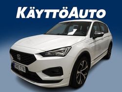 Val Käytetty 2021 Seat Tarraco FR Katumaasturi | 21 900 € (Perustarjous)