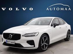 Valkoinen Uusi 2025 Volvo S60 Performance Sedan | 50 900 €