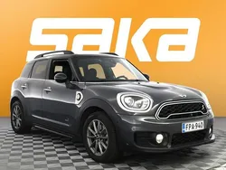 Käytetty 2019 Mini Cooper Countryman Pepper Katumaasturi | 17 900 € (Supertarjous)