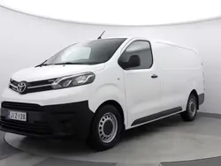 Valkoinen Käytetty 2022 Toyota Proace Edition Van | 32 750 € (Hieman kallis)