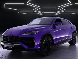 Uusi 2025 Lamborghini Urus Katumaasturi | 349 000 €