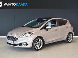 Käytetty 2018 Ford Fiesta Vignale Viistoperä | 13 440 € (Perustarjous)