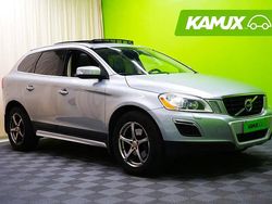 Hopea / harmaa Käytetty 2012 Volvo XC60 Summum Katumaasturi | 13 990 € (Perustarjous)