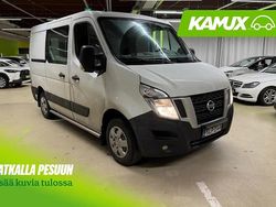 Valkoinen Käytetty 2014 Nissan NV400 Comfort Van | 7 900 €
