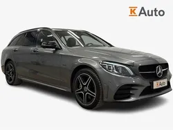 Käytetty 2021 Mercedes C300e Business Farmari | 26 400 € (Perustarjous)