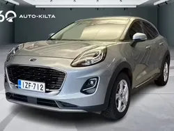 Harmaa Käytetty 2021 Ford Puma Titanium Katumaasturi | 17 900 € (Perustarjous)