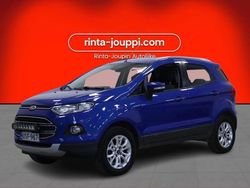 Sininen Käytetty 2014 Ford Ecosport Titanium Katumaasturi | 7 480 € (Perustarjous)