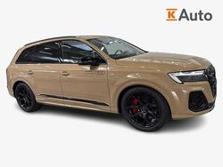 Ruskea Käytetty 2025 Audi Q7 Katumaasturi | 98 900 €