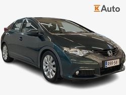 Käytetty 2013 Honda Civic Sport Viistoperä | 9 750 € (Hyvä tarjous)