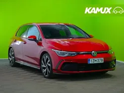 Punainen Käytetty 2021 VW Golf VIII Edition Sedan | 23 990 € (Perustarjous)