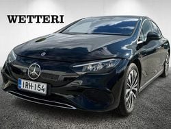 Musta Käytetty 2023 Mercedes EQE350 Sedan | 42 500 € (Perustarjous)