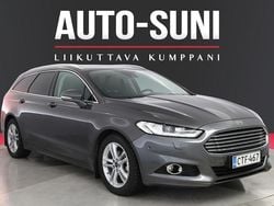 Käytetty 2015 Ford Mondeo Business Edition Farmari | 7 990 € (Hieman kallis)