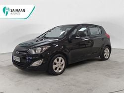 Käytetty 2014 Hyundai i20 Comfort Viistoperä | 7 690 € (Perustarjous)