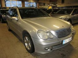 Käytetty 2006 Mercedes C200 Farmari | 2 980 €